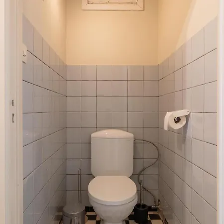 Daire Bel Air - Modern Family With Amazing Seaview T99 *