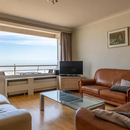 Modern Family With Amazing Seaview T99 * Ostend