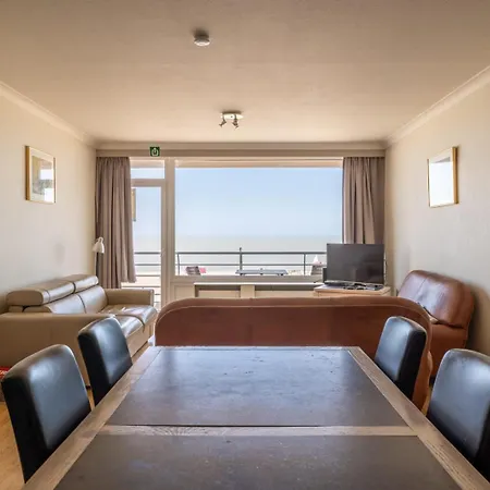 Daire Bel Air - Modern Family With Amazing Seaview T99 *